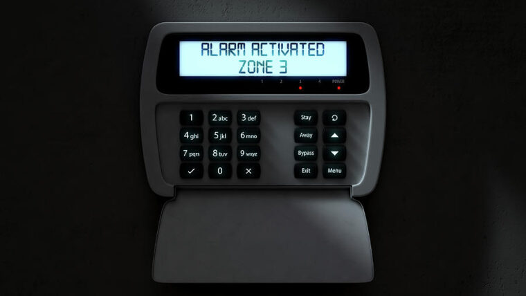 Alarm Security System